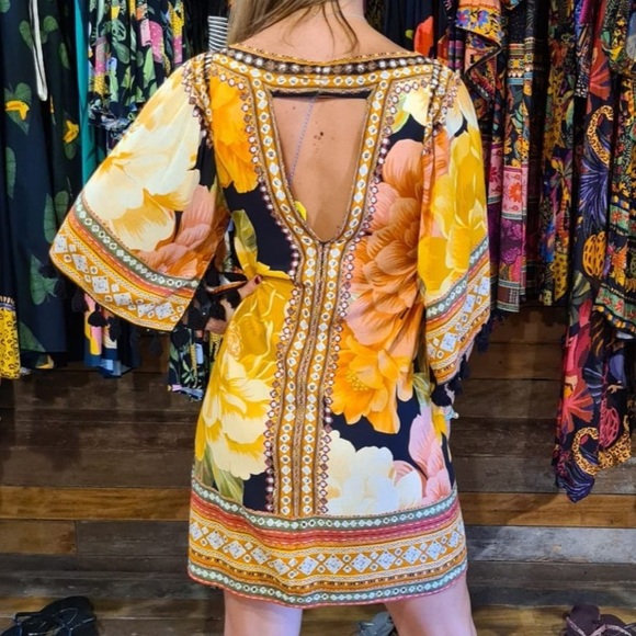 ❤️ Rare Farm Rio Dress - Picture 6 of 7